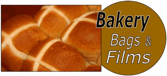 Bakery sales bags bulk